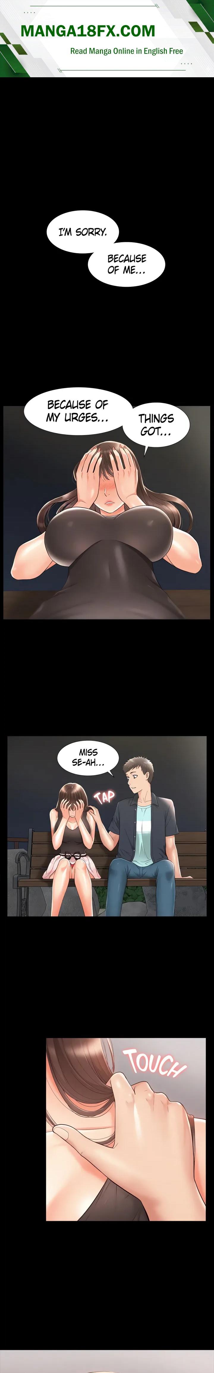 Coming Too Soon - Chapter 19 Page 1