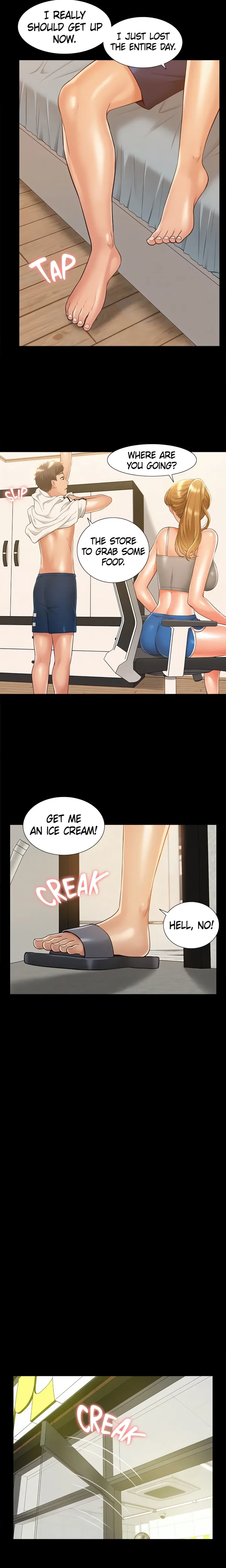 Coming Too Soon - Chapter 19 Page 19
