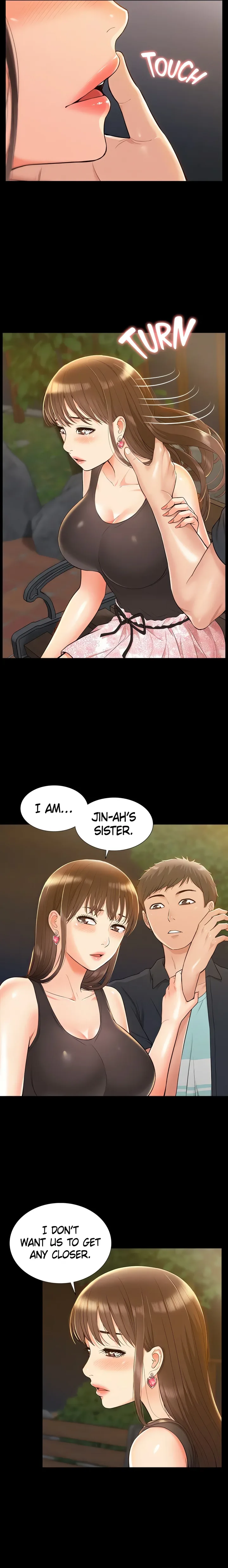 Coming Too Soon - Chapter 19 Page 3