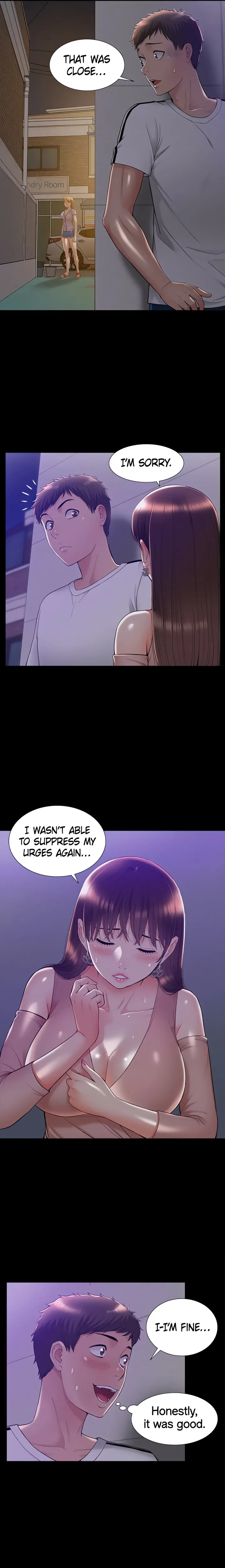 Coming Too Soon - Chapter 20 Page 10