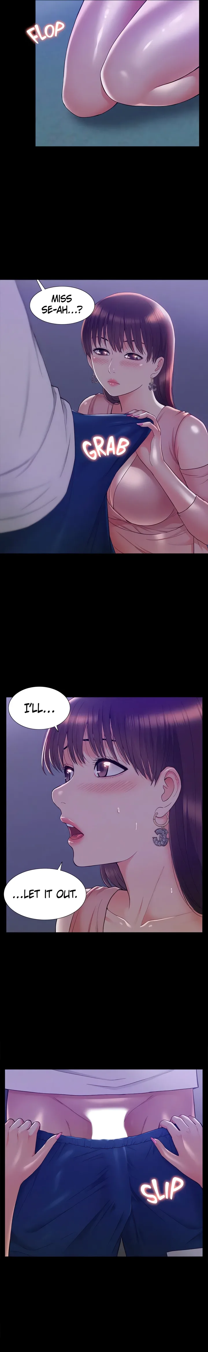 Coming Too Soon - Chapter 20 Page 12