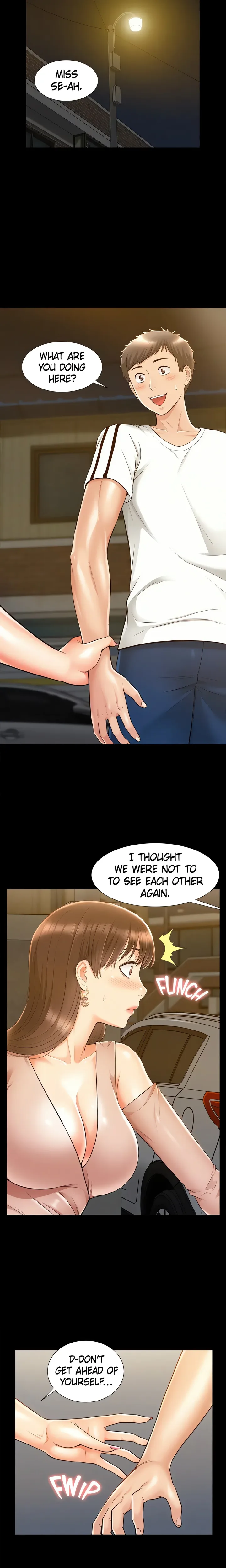 Coming Too Soon - Chapter 20 Page 3