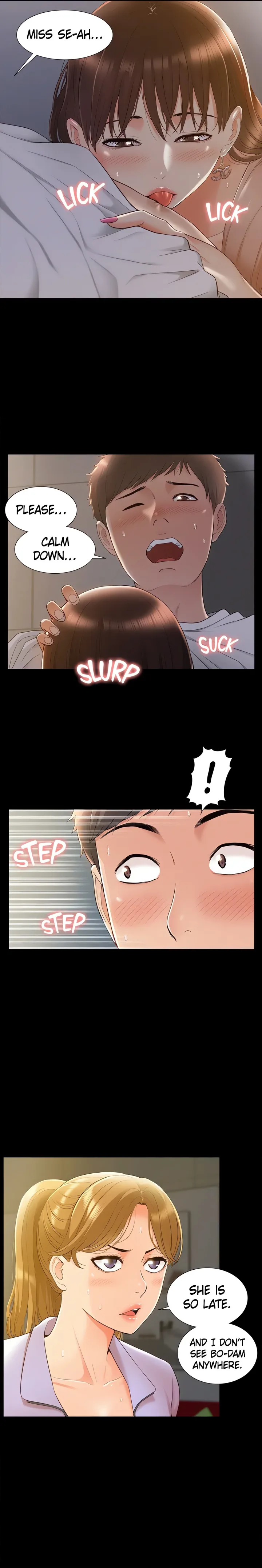 Coming Too Soon - Chapter 20 Page 8
