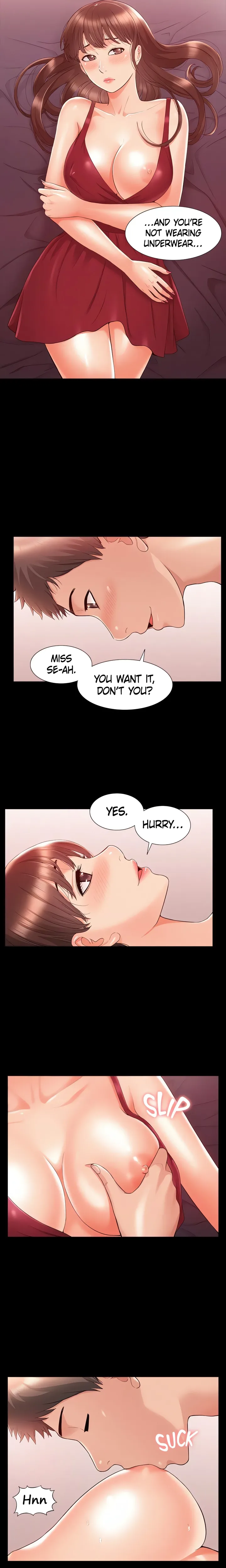 Coming Too Soon - Chapter 22 Page 13