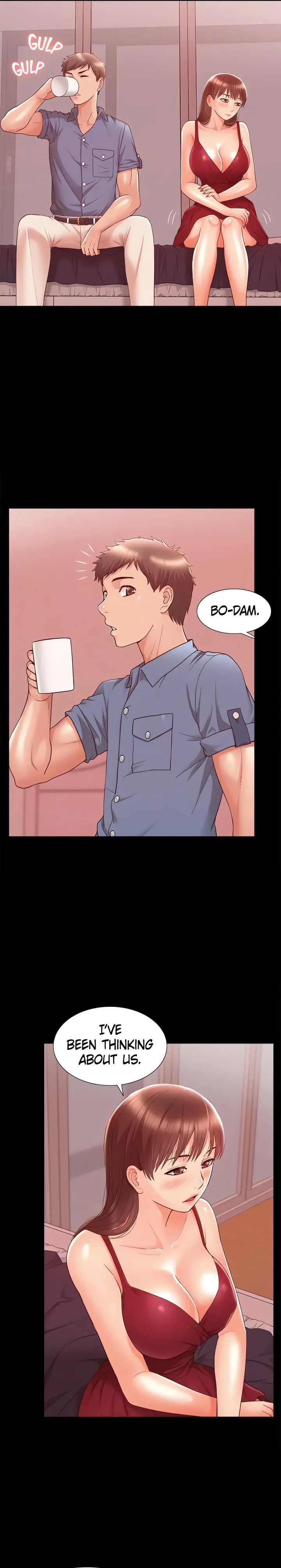 Coming Too Soon - Chapter 22 Page 8