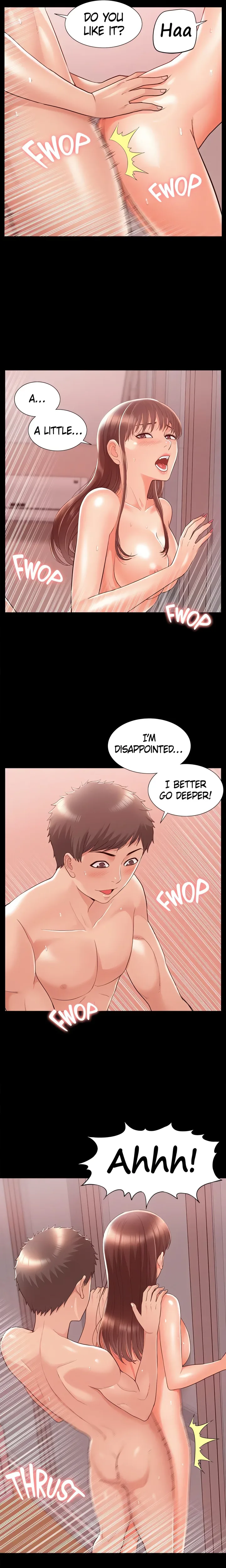 Coming Too Soon - Chapter 23 Page 12