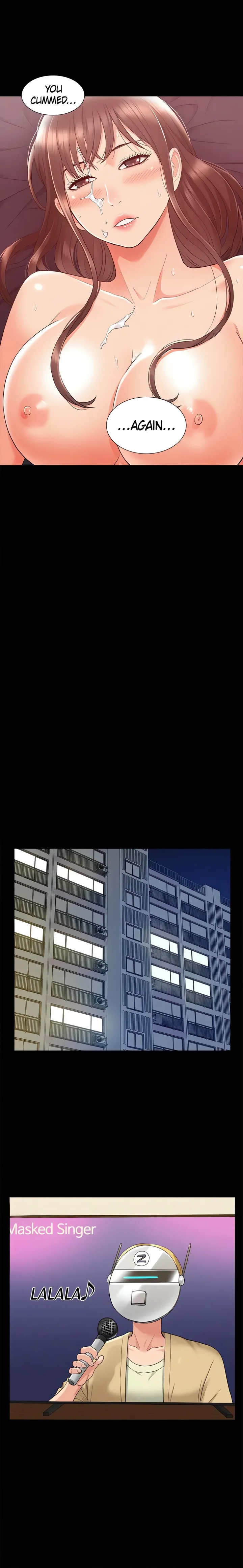 Coming Too Soon - Chapter 23 Page 20