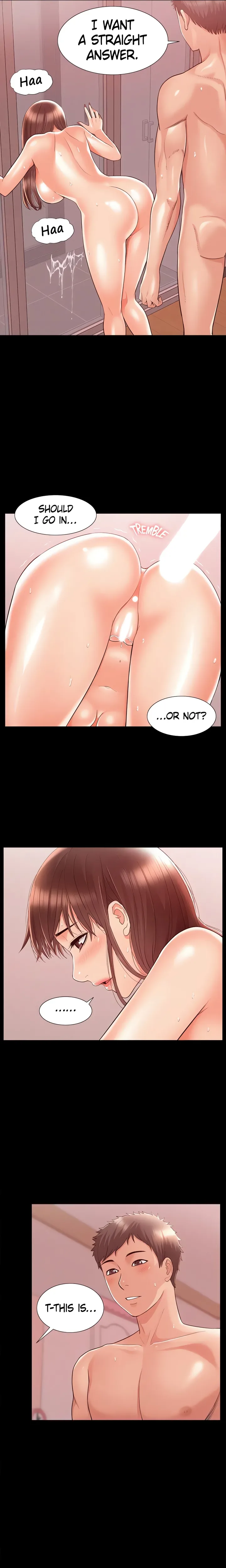 Coming Too Soon - Chapter 23 Page 8