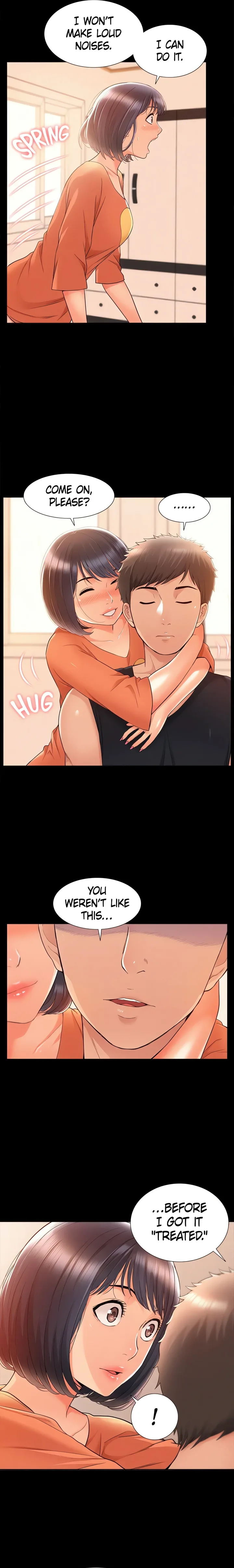 Coming Too Soon - Chapter 24 Page 18