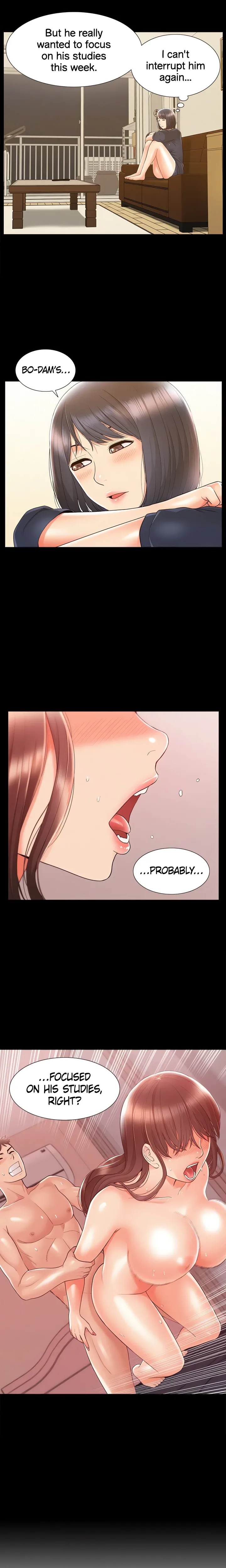 Coming Too Soon - Chapter 24 Page 2