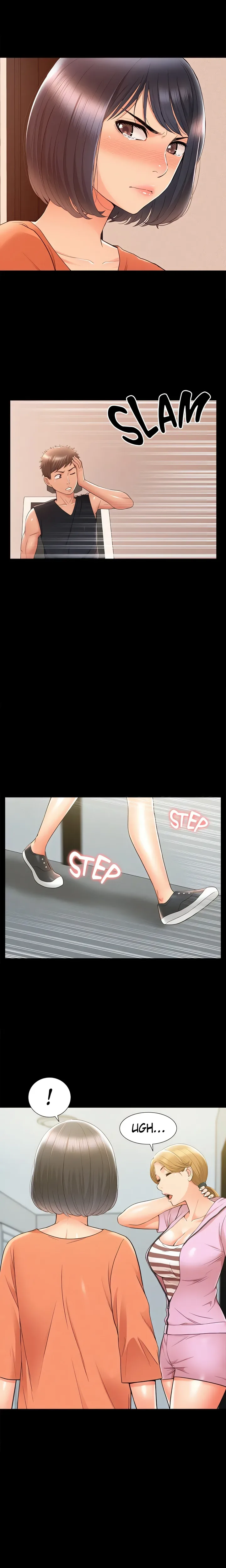 Coming Too Soon - Chapter 24 Page 21