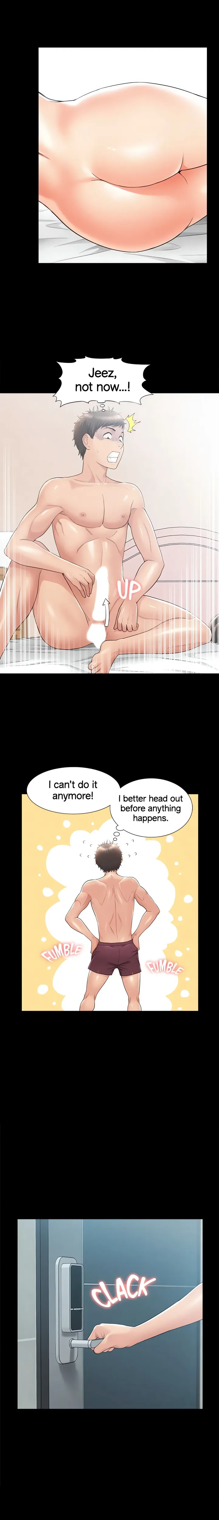Coming Too Soon - Chapter 24 Page 5