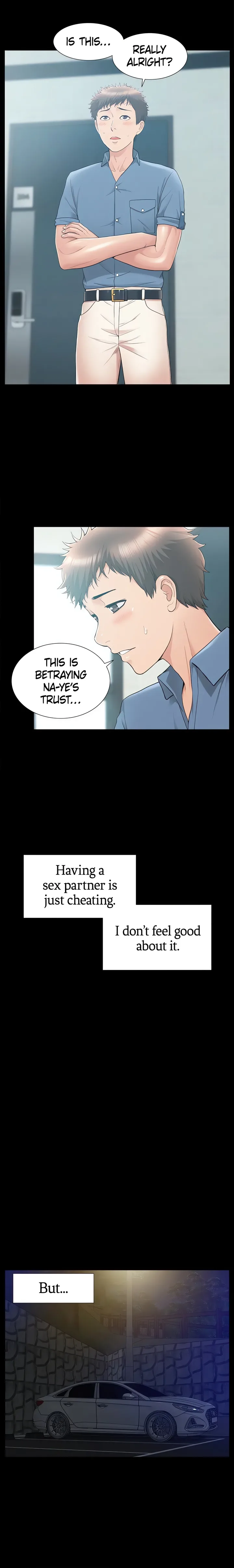 Coming Too Soon - Chapter 24 Page 6
