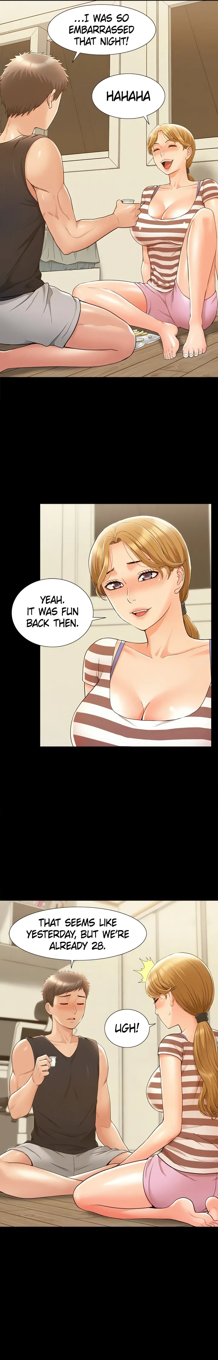 Coming Too Soon - Chapter 25 Page 14