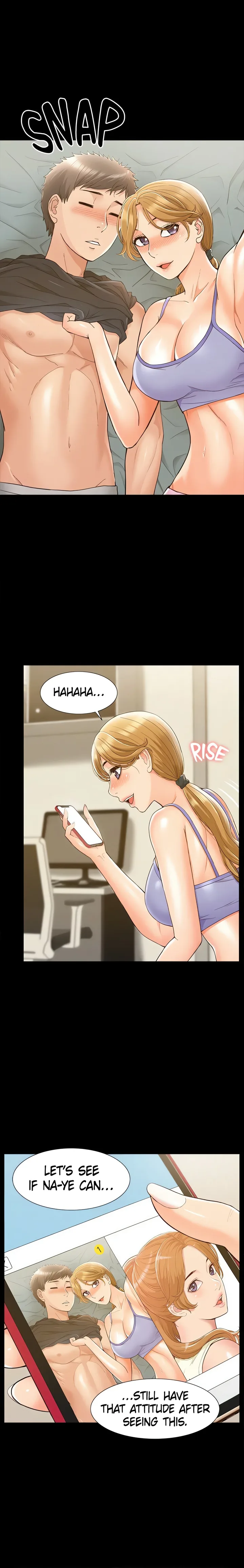 Coming Too Soon - Chapter 25 Page 19