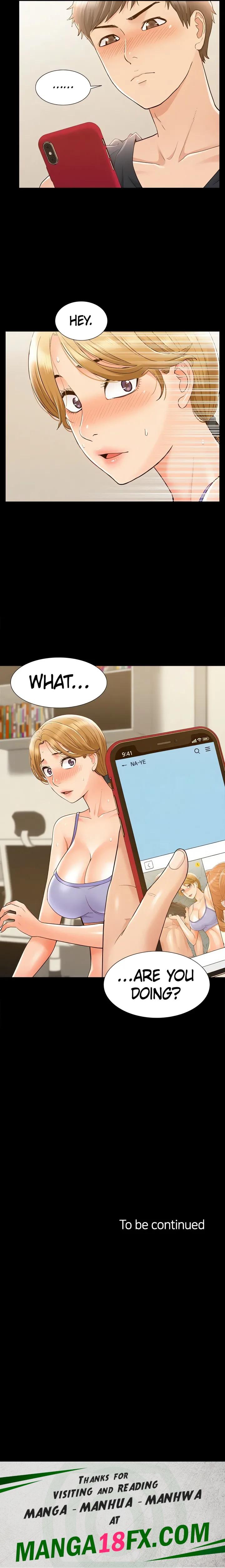 Coming Too Soon - Chapter 25 Page 21
