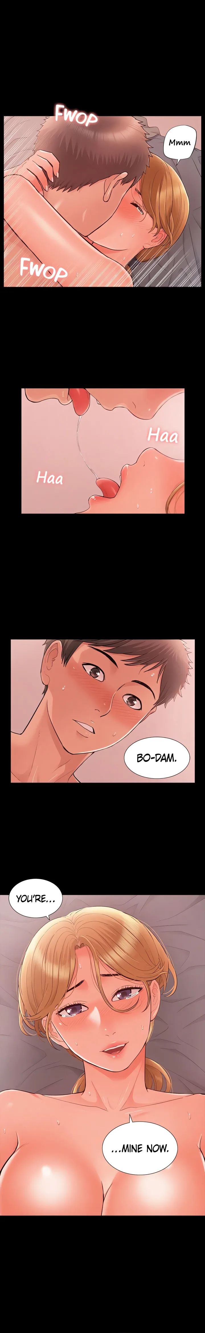 Coming Too Soon - Chapter 26 Page 21