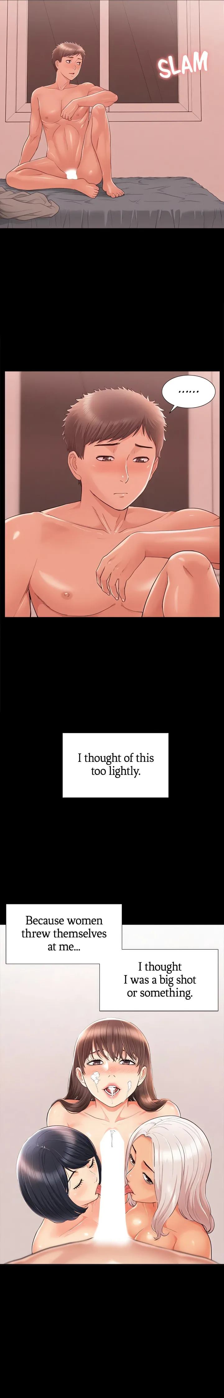 Coming Too Soon - Chapter 27 Page 13