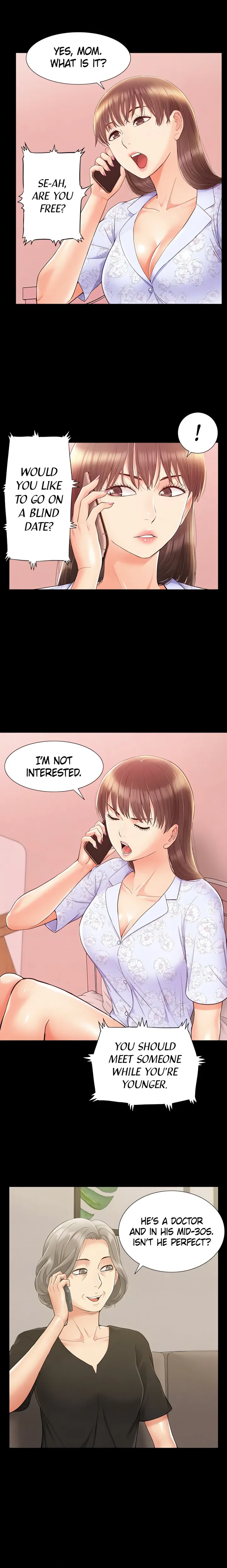 Coming Too Soon - Chapter 27 Page 16
