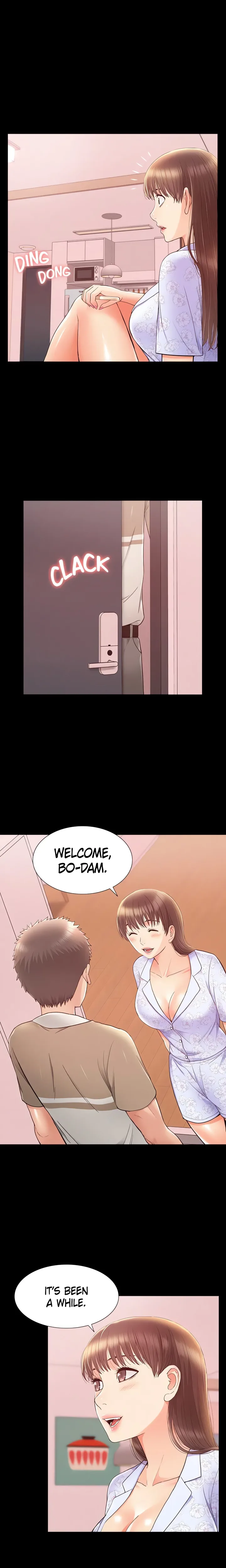 Coming Too Soon - Chapter 27 Page 18