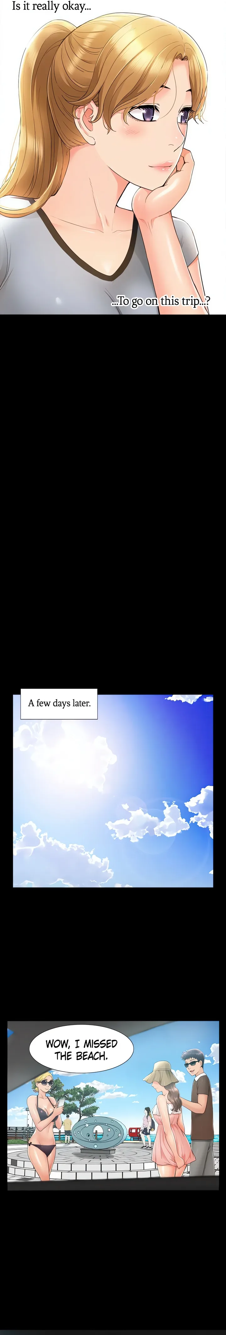 Coming Too Soon - Chapter 28 Page 15