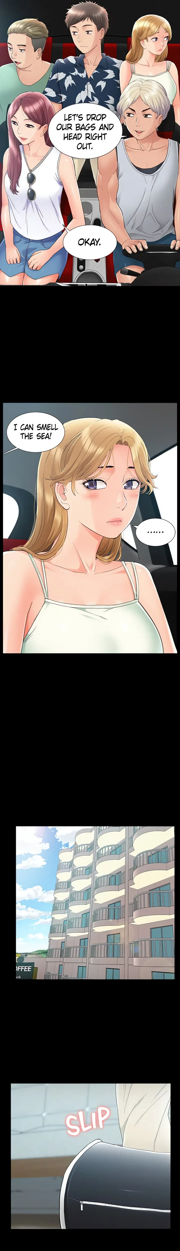 Coming Too Soon - Chapter 28 Page 16