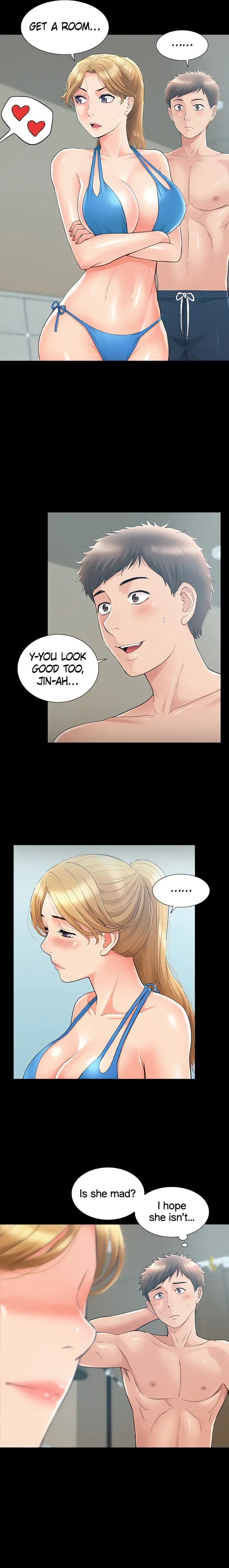 Coming Too Soon - Chapter 28 Page 19