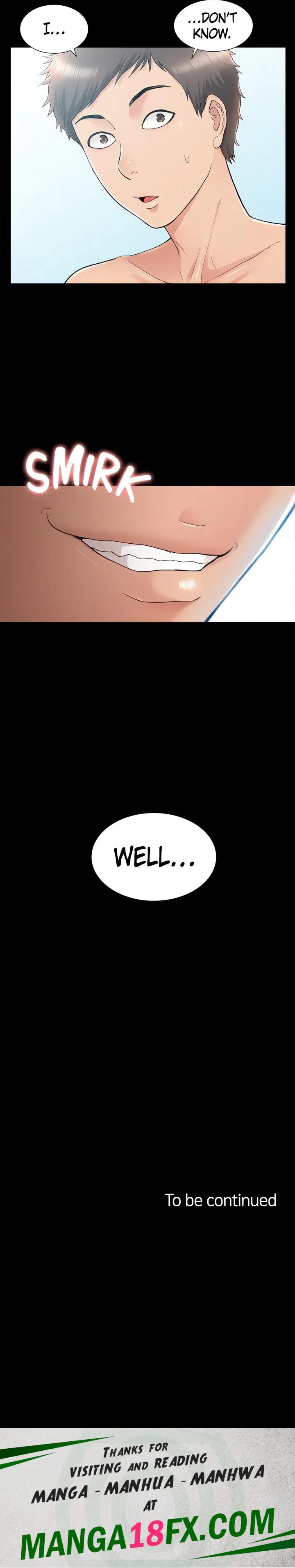 Coming Too Soon - Chapter 28 Page 23