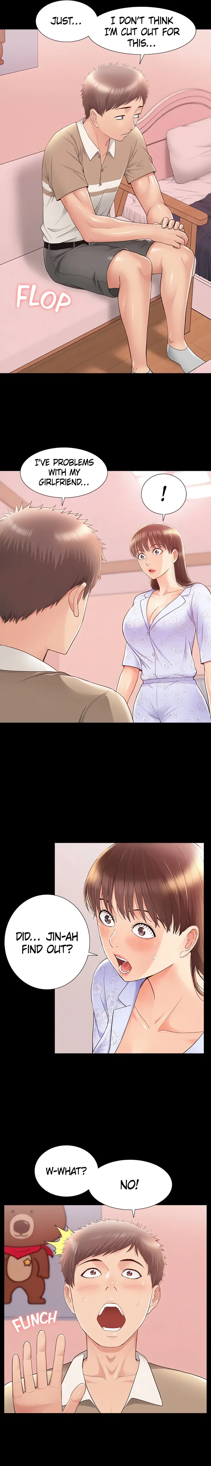 Coming Too Soon - Chapter 28 Page 4