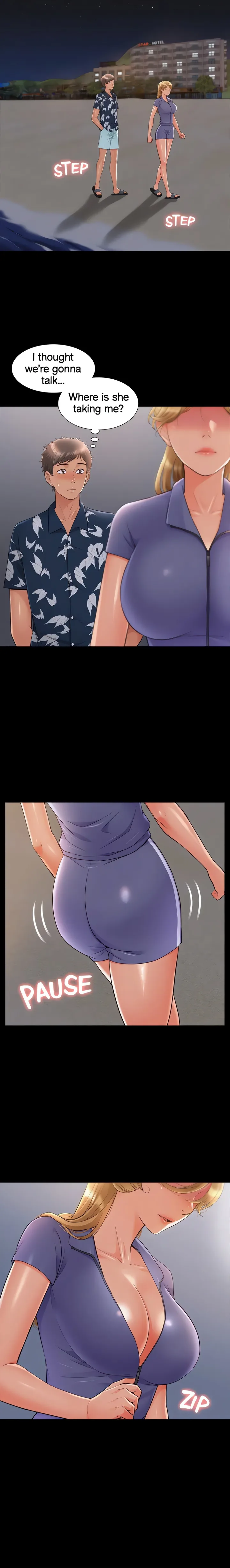 Coming Too Soon - Chapter 29 Page 10