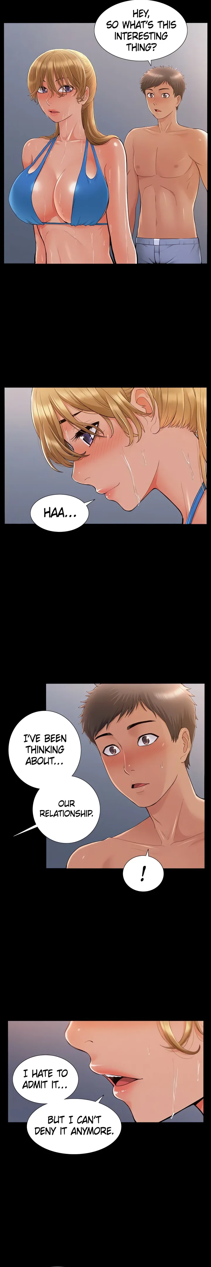 Coming Too Soon - Chapter 29 Page 14