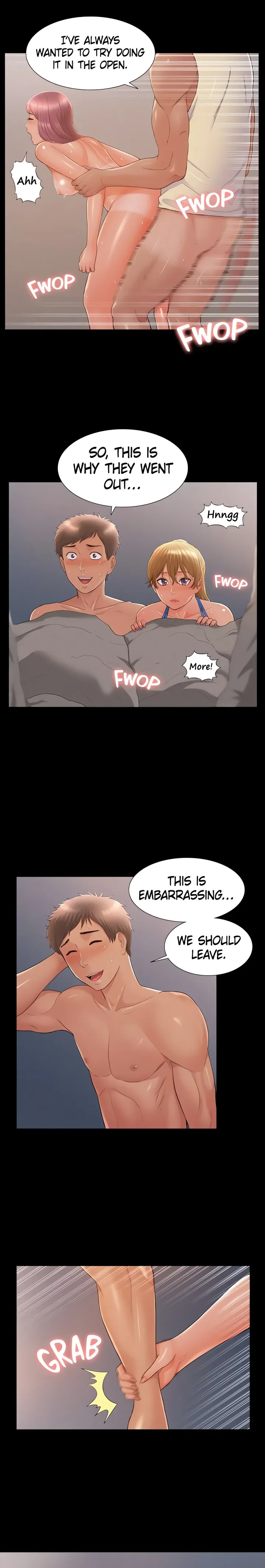 Coming Too Soon - Chapter 29 Page 19