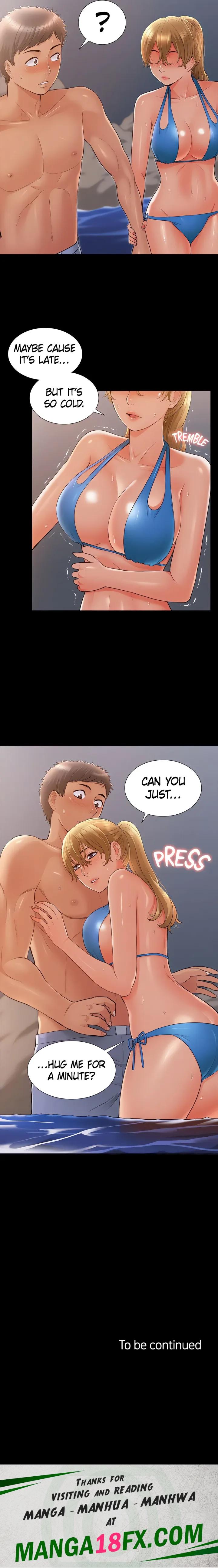 Coming Too Soon - Chapter 29 Page 20