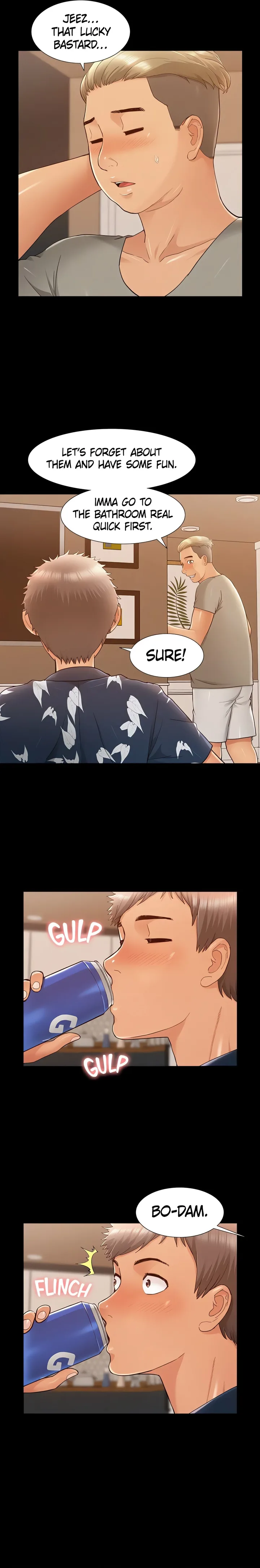 Coming Too Soon - Chapter 29 Page 7