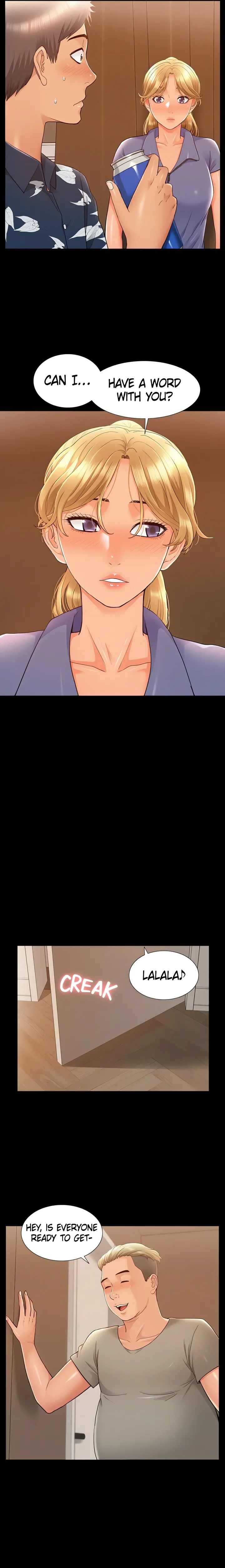 Coming Too Soon - Chapter 29 Page 8