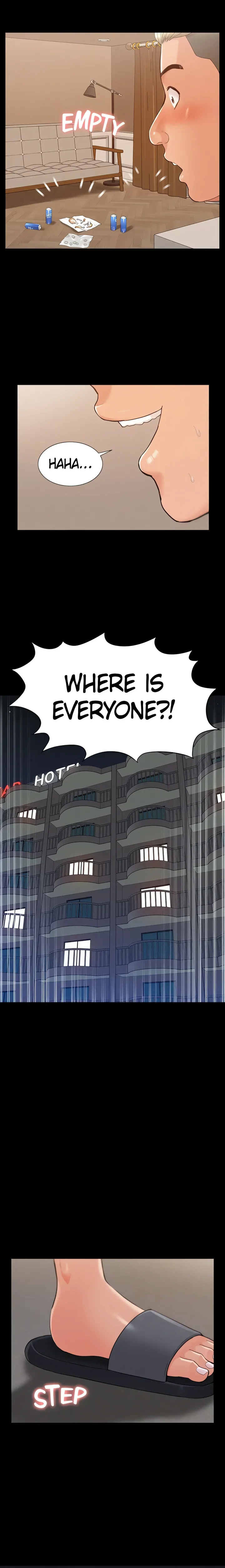 Coming Too Soon - Chapter 29 Page 9