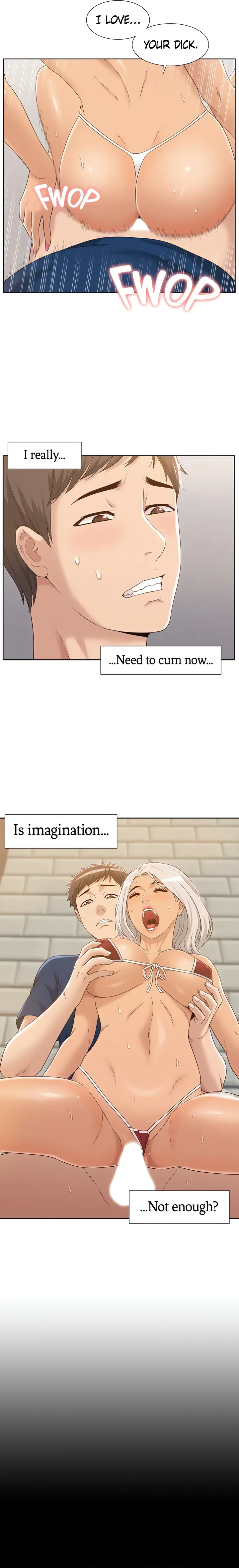 Coming Too Soon - Chapter 3 Page 17