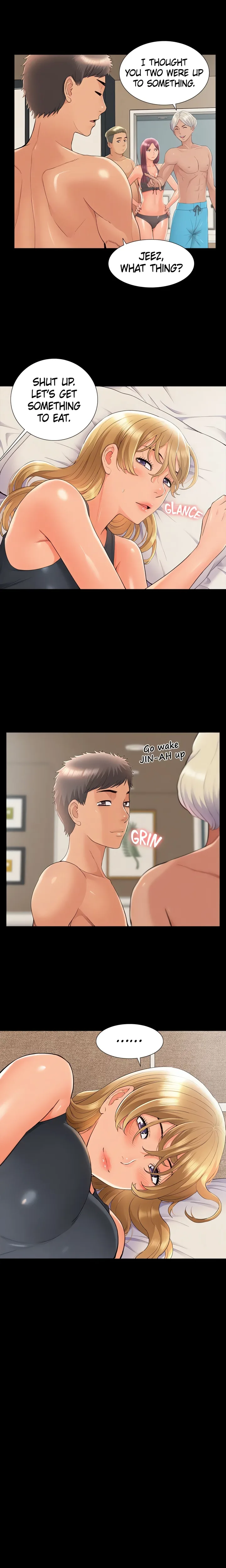 Coming Too Soon - Chapter 31 Page 18