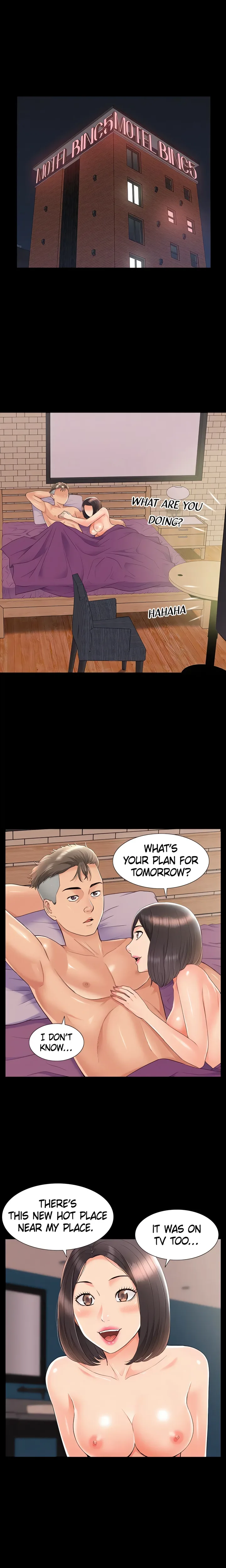 Coming Too Soon - Chapter 31 Page 19