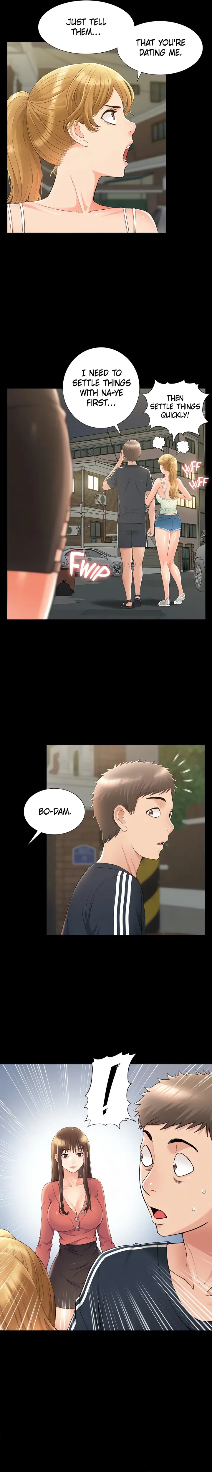 Coming Too Soon - Chapter 33 Page 14