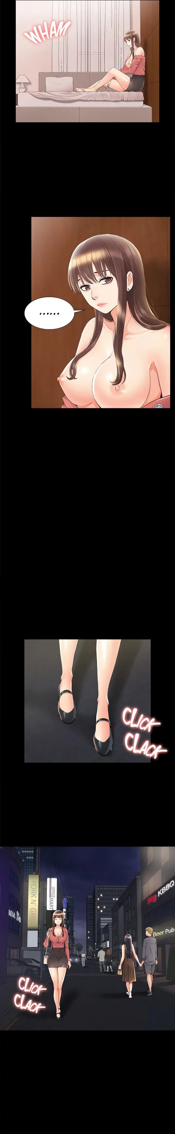 Coming Too Soon - Chapter 33 Page 9