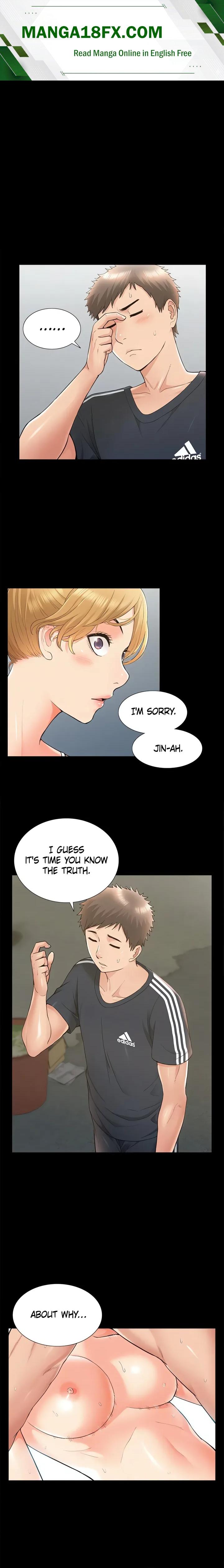 Coming Too Soon - Chapter 34 Page 1