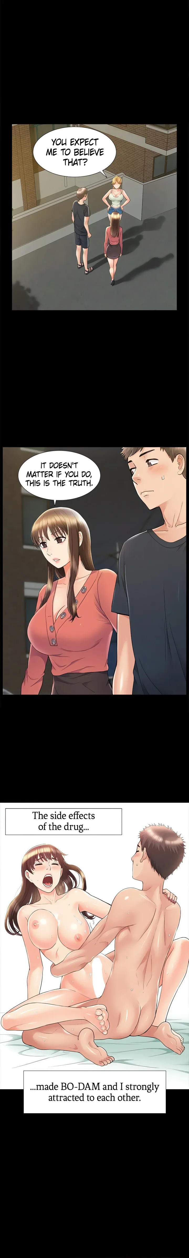 Coming Too Soon - Chapter 34 Page 3