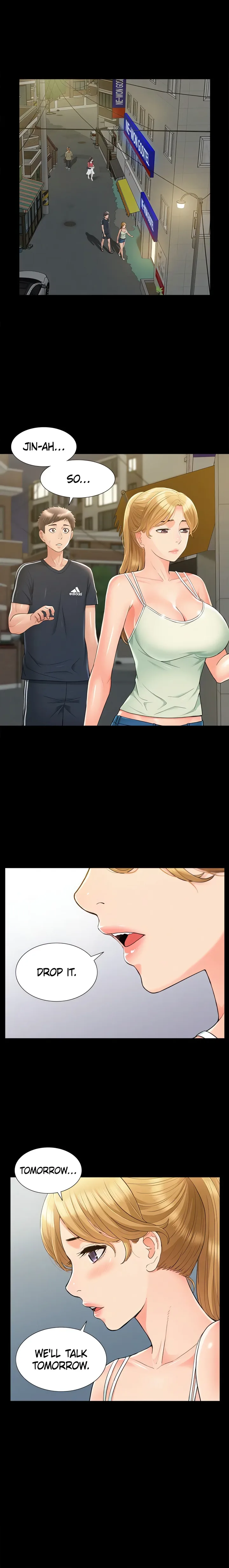 Coming Too Soon - Chapter 34 Page 6