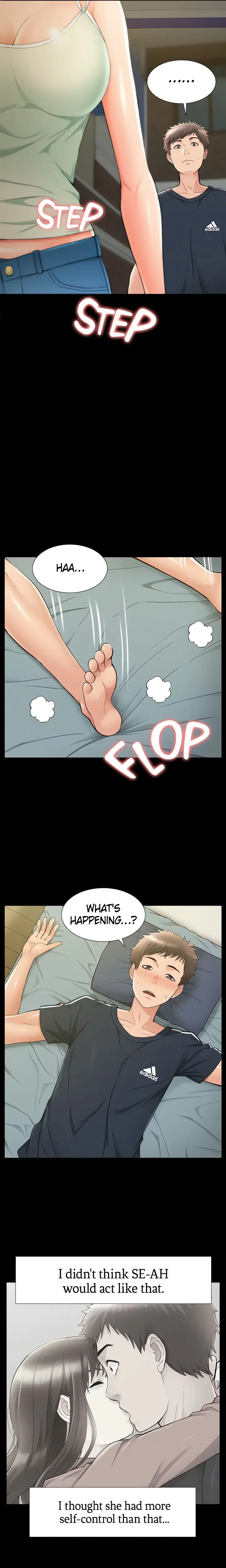 Coming Too Soon - Chapter 34 Page 7