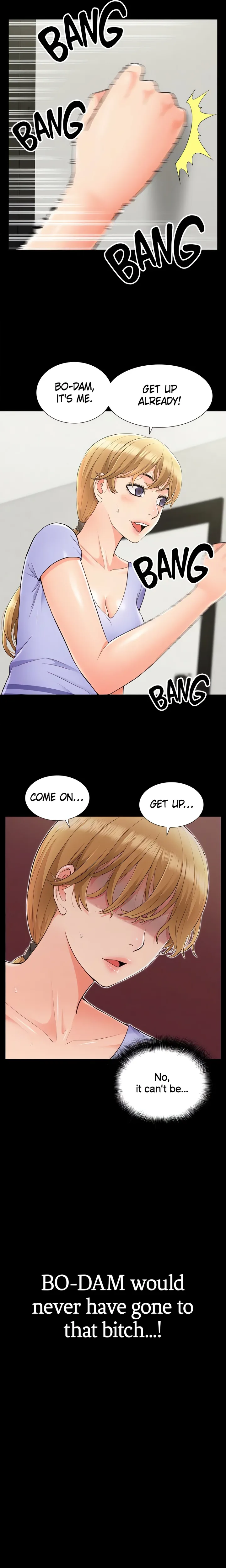 Coming Too Soon - Chapter 35 Page 23