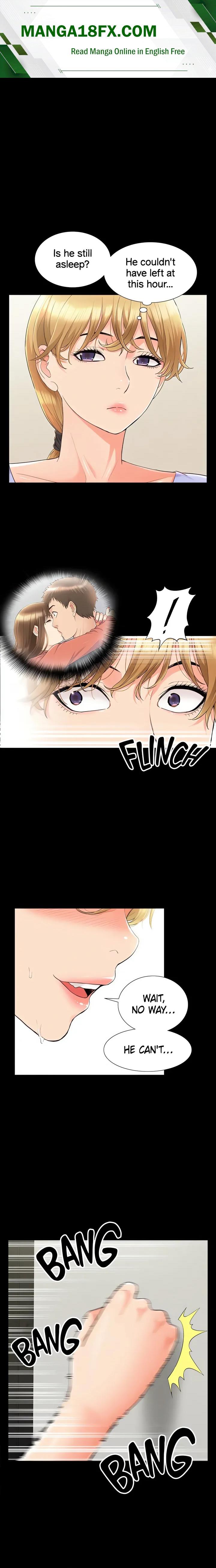 Coming Too Soon - Chapter 36 Page 1