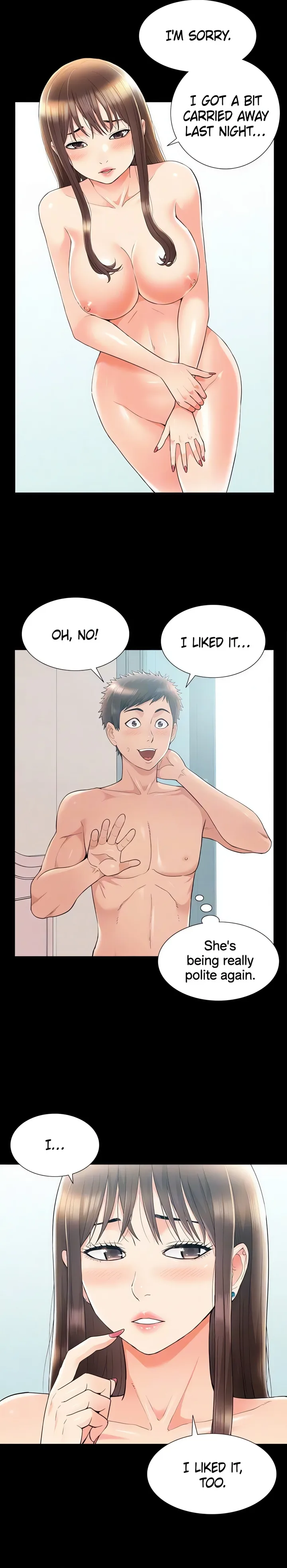 Coming Too Soon - Chapter 36 Page 6