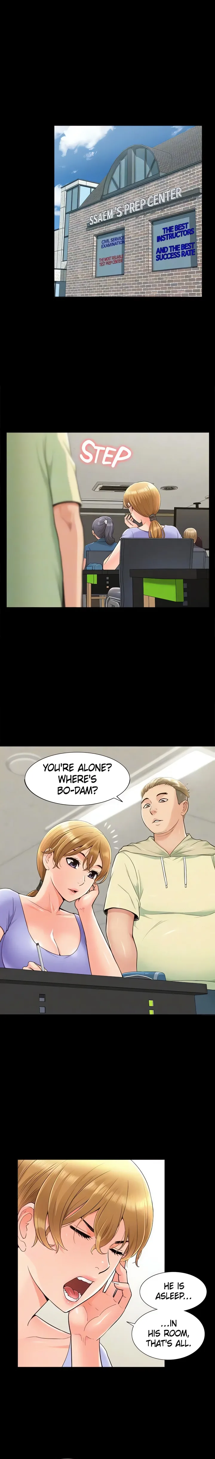 Coming Too Soon - Chapter 37 Page 13