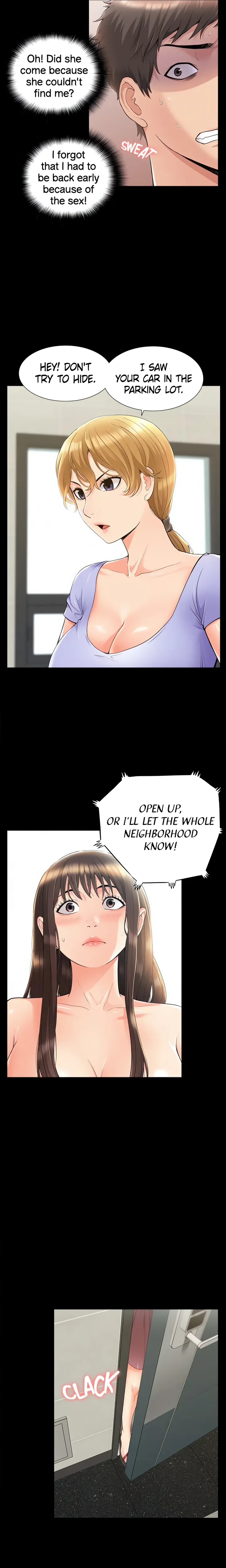 Coming Too Soon - Chapter 37 Page 4